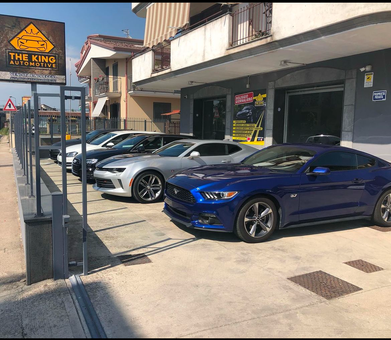 The King Automotive srls